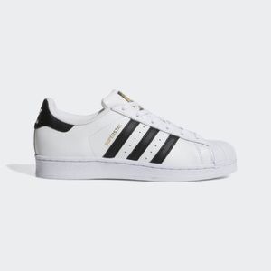 Adidas superstar sneakers